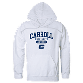 W Republic Carroll University Pioneers Alumni Hoodie 561-508 WHITE Primary