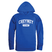 W Republic Cheyney University Wolves Alumni Hoodie 561-509 ROYAL Primary