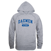 W Republic Daemen College Wildcats Alumni Hoodie 561-513 HEATHER GREY Primary
