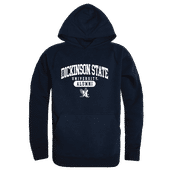 W Republic Dickinson State Blue Hawks Alumni Hoodie 561-514 NAVY Primary