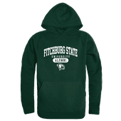 W Republic Fitchburg State Falcons Alumni Hoodie 561-519 FOREST Primary
