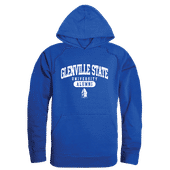 W Republic Glenville State Pioneers Alumni Hoodie 561-522 ROYAL Primary