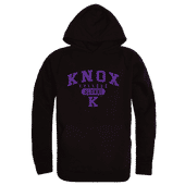 W Republic Knox College Prairie Fire Alumni Hoodie 561-527 BLACK Primary