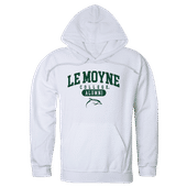 W Republic Le Moyne Dolphins Alumni Hoodie 561-529 WHITE Primary