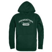 W Republic Manhattan Jaspers Alumni Hoodie 561-535 FOREST Primary