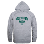 W Republic Mercyhurst Lakers Alumni Hoodie 561-540 HEATHER GREY Primary
