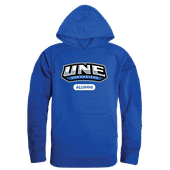 W Republic U Of New England Nor'easters Alumni Hoodie 561-554 ROYAL Primary