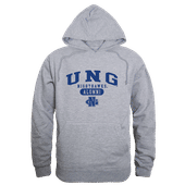 W Republic North Georgia Nighthawks Alumni Hoodie 561-558 HEATHER GREY Primary