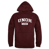 W Republic Northwestern Ohio Racers Alumni Hoodie 561-561 MAROON Primary