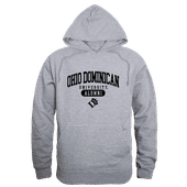 W Republic Ohio Dominican Panthers Alumni Hoodie 561-563 HEATHER GREY Primary