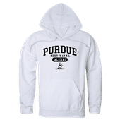 W Republic Purdue Fort Wayne Mastodons Alumni Hoodie 561-571 WHITE Primary