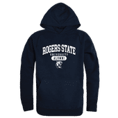 W Republic Rogers State Hillcats Alumni Hoodie 561-576 NAVY Primary