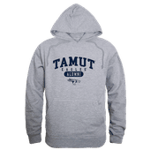 W Republic Texas A&M-Texarkana Eagles Alumni Hoodie 561-596 HEATHER GREY Primary