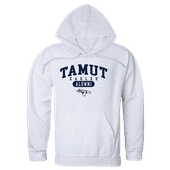 W Republic Texas A&M-Texarkana Eagles Alumni Hoodie 561-596 WHITE Primary
