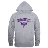 W Republic Truman State Bulldogs Alumni Hoodie 561-598 HEATHER GREY Primary
