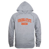W Republic Virginia State Trojans Alumni Hoodie 561-600 HEATHER GREY Primary