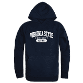 W Republic Virginia State Trojans Alumni Hoodie 561-600 NAVY Primary
