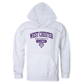 W Republic West Chester Rams Alumni Hoodie 561-603 WHITE Primary