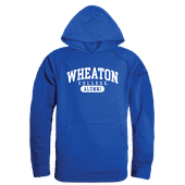 W Republic Wheaton College Lyons Alumni Hoodie 561-605 ROYAL Primary