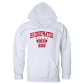 W Republic Bridgewater State Bears Alumni Hoodie 561-620 WHITE Primary