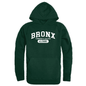 W Republic Bronx CC Broncos Alumni Hoodie 561-621 FOREST Primary
