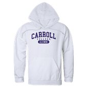 W Republic Carroll College Saints Alumni Hoodie 561-624 WHITE Primary