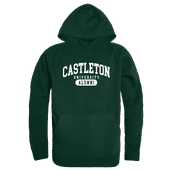 W Republic Castleton Spartans Alumni Hoodie 561-626 FOREST Primary