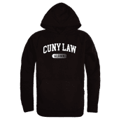 W Republic CUNY School Of Law Alumni Hoodie 561-634 BLACK Primary