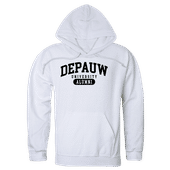W Republic De Pauw Tigers Alumni Hoodie 561-636 WHITE Primary