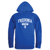 W Republic Fredonia Blue Devils Alumni Hoodie 561-645 ROYAL Primary