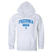 W Republic Fredonia Blue Devils Alumni Hoodie 561-645 WHITE Primary