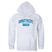W Republic Hawaii Pacific Sharks Alumni Hoodie 561-651 WHITE Primary