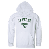 W Republic LaVerne Leopards Alumni Hoodie 561-661 WHITE Primary