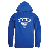 W Republic NY City Tech Yellow Jackets Alumni Hoodie 561-664 ROYAL Primary