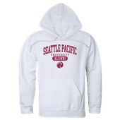W Republic Seattle Pacific Falcons Alumni Hoodie 561-670 WHITE Primary