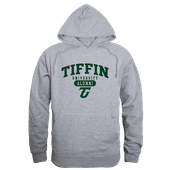 W Republic Tiffin Dragons Alumni Hoodie 561-678 HEATHER GREY Primary
