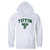 W Republic Tiffin Dragons Alumni Hoodie 561-678 WHITE Primary
