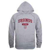 W Republic Ursinus Bears Alumni Hoodie 561-682 HEATHER GREY Primary