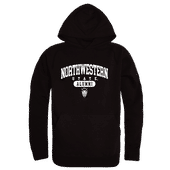W Republic Northwestern State Demons Alumni Hoodie 561-689 BLACK Primary