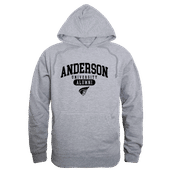 W Republic Anderson Trojans Alumni Hoodie 561-691 HEATHER GREY Primary