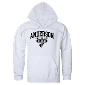 W Republic Anderson Trojans Alumni Hoodie 561-691 WHITE Primary
