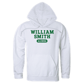 W Republic Hobart & William Smith Colleges William Smith Herons Alumni Hoodie 561-700 WHITE (WT2) Primary