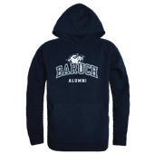 W Republic Baruch College Bearcats Alumni Hoodie 561-701 NAVY Primary