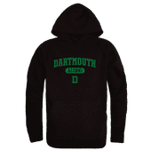 W Republic Dartmouth College Big Green Alumni Hoodie 561-705 BLACK Primary