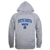 W Republic South Dakota State Jackrabbits Alumni Hoodie 561-707 HEATHER GREY Primary