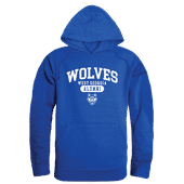 W Republic UWG Wolves Wolves Alumni Hoodie 561-713 ROYAL Primary