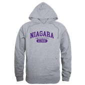 W Republic Niagara University Purple Eagles Alumni Hoodie 561-723 HEATHER GREY Primary