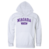 W Republic Niagara University Purple Eagles Alumni Hoodie 561-723 WHITE Primary