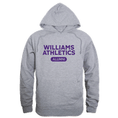 W Republic Williams College The Purple Cows Alumni Hoodie 561-727 HEATHER GREY Primary