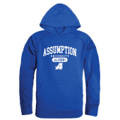 W Republic Assumption University Greyhounds Alumni Hoodie 561-734 ROYAL Primary